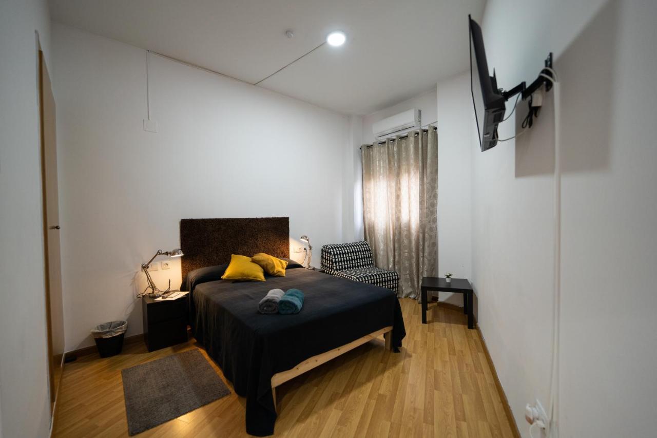 Apartamento San Cayetano Torrent  Dış mekan fotoğraf