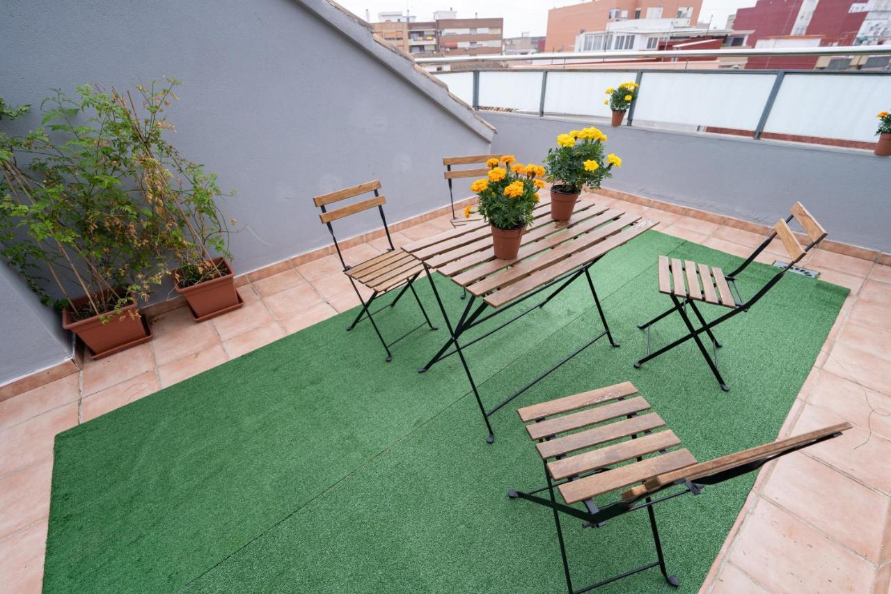 Apartamento San Cayetano Torrent  Dış mekan fotoğraf